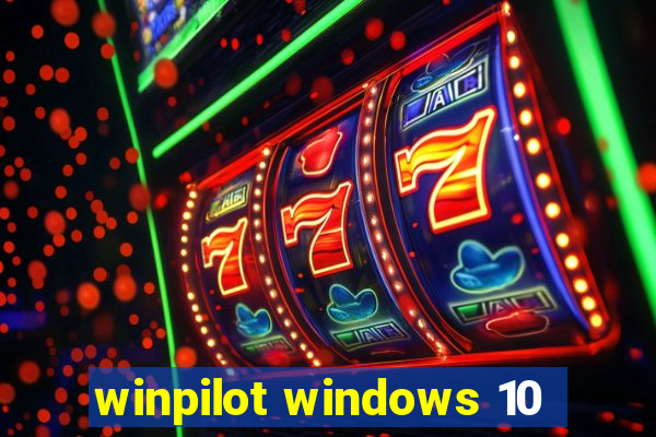 winpilot windows 10